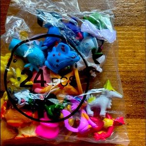 Pokémon mini’s- 24 pkg - made in China
